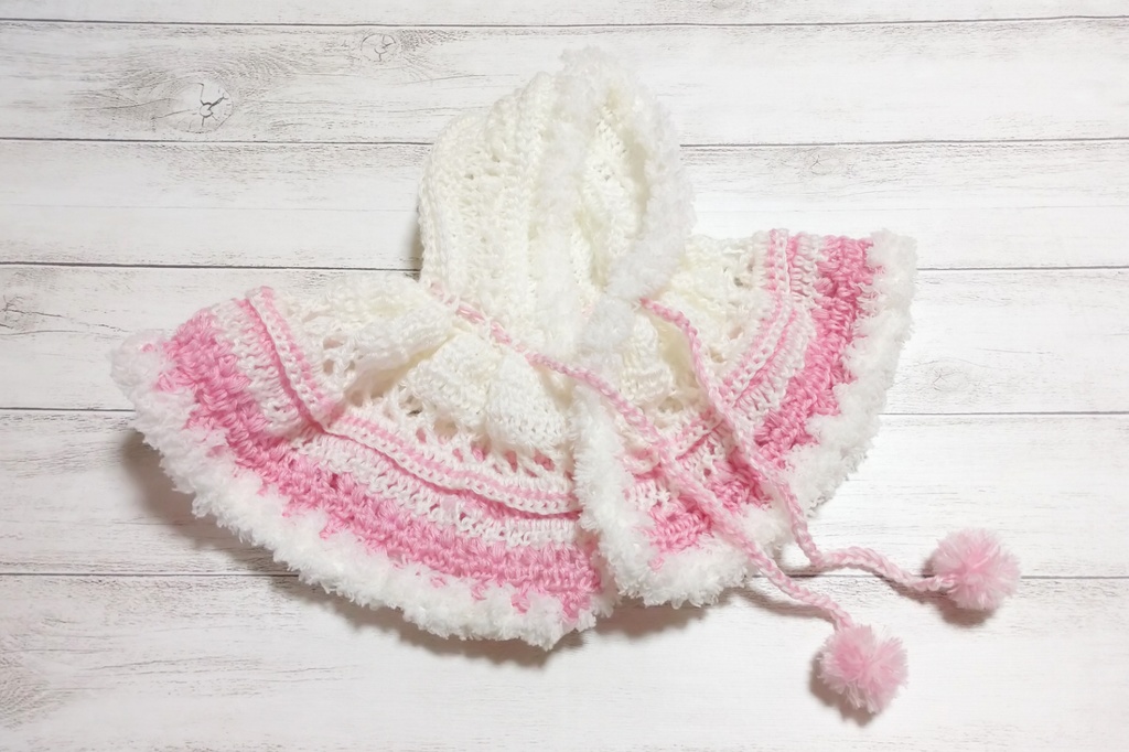 ◆販売終了◆もこもこケープ(MDD)