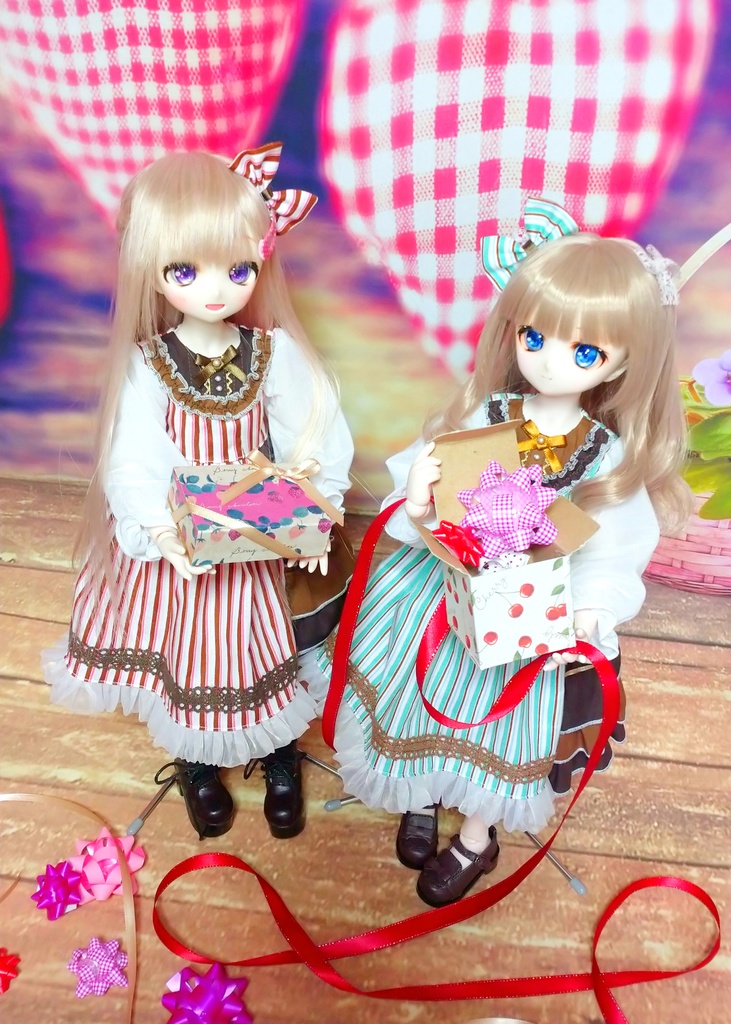 Sweet♡バレンタイン2022(MDD)