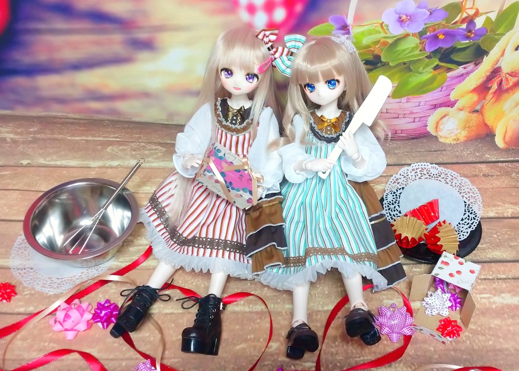 Sweet♡バレンタイン2022(MDD)