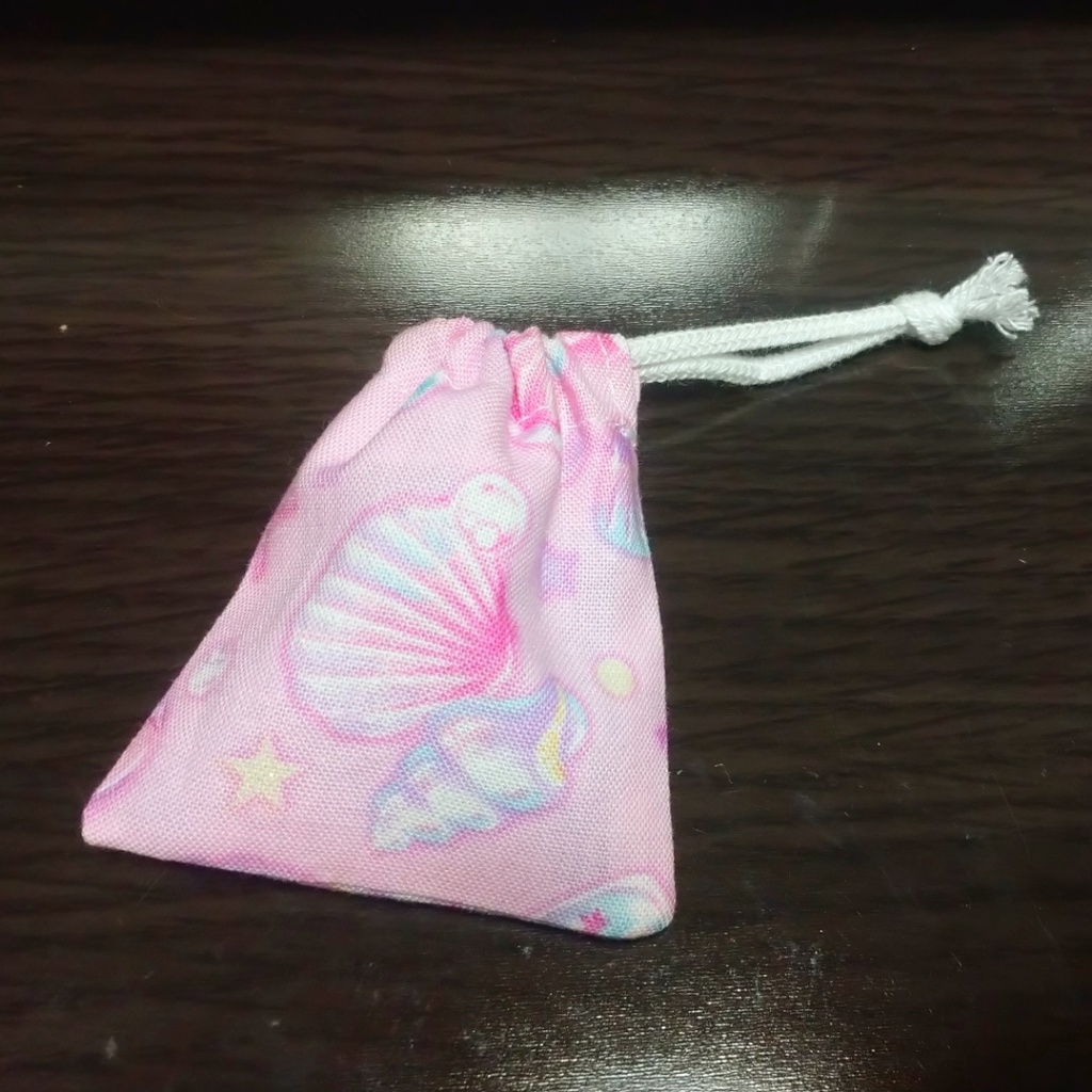 【B品】小学生の給食袋(3分の1サイズ)