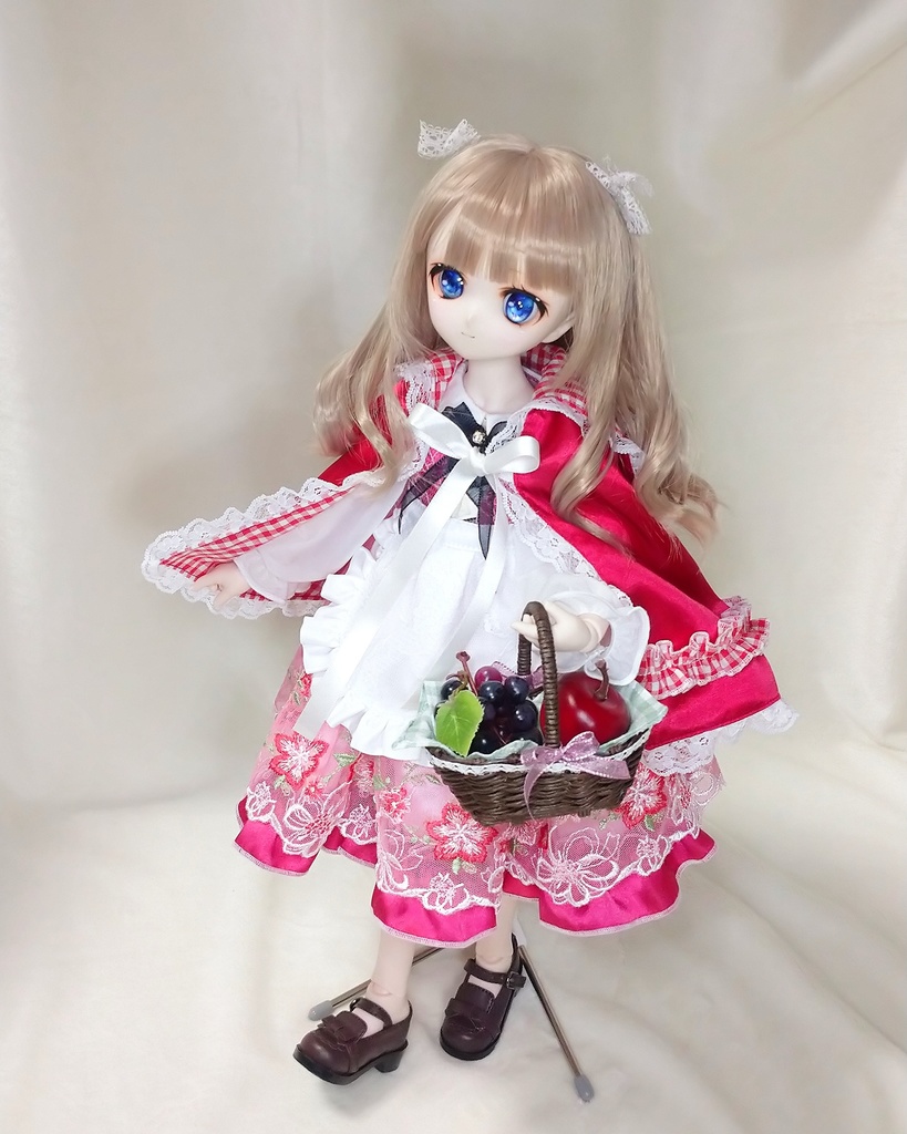 SOLD OUT】赤ずきん(MDD/DDP) - Snow＊Alice - BOOTH