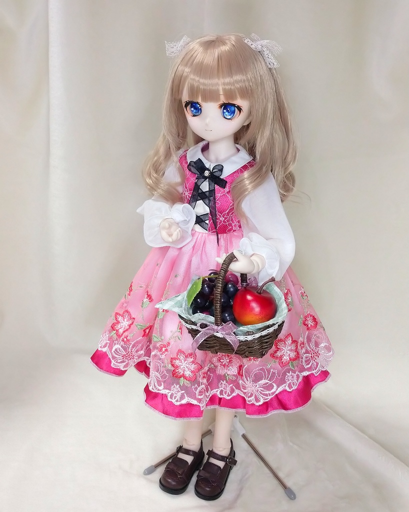 【SOLD OUT】赤ずきん(MDD/DDP)