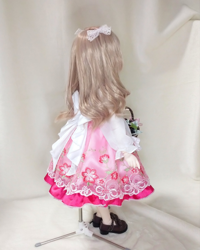 【SOLD OUT】赤ずきん(MDD/DDP)