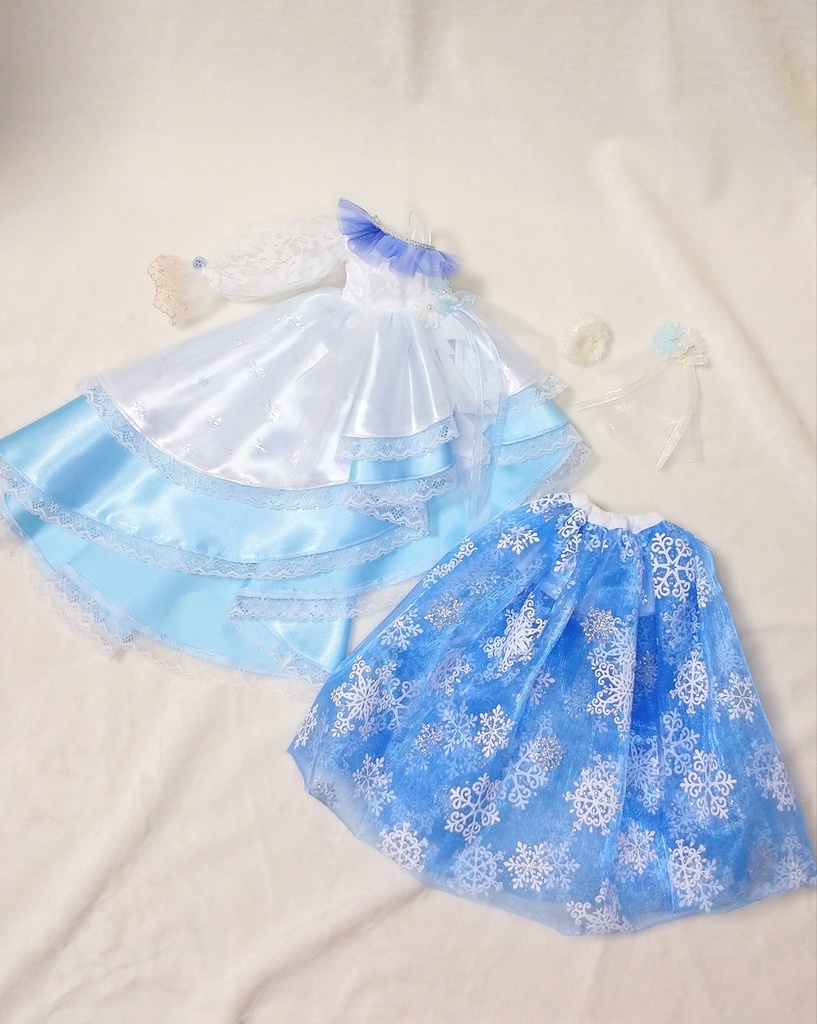 ［童話ドレス］雪の女王(MDD/DDP)