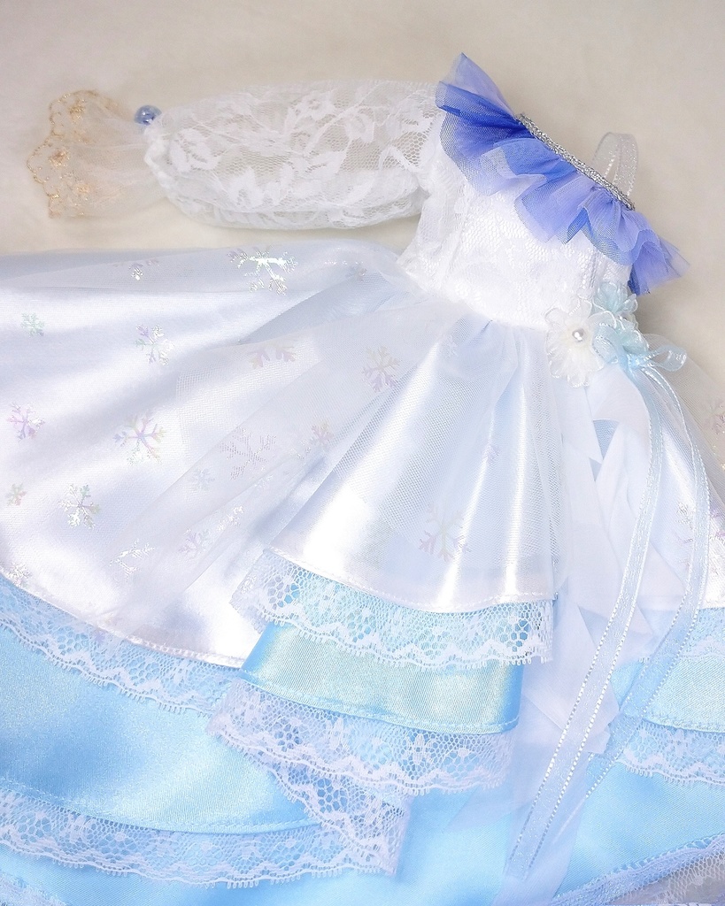 ［童話ドレス］雪の女王(MDD/DDP)