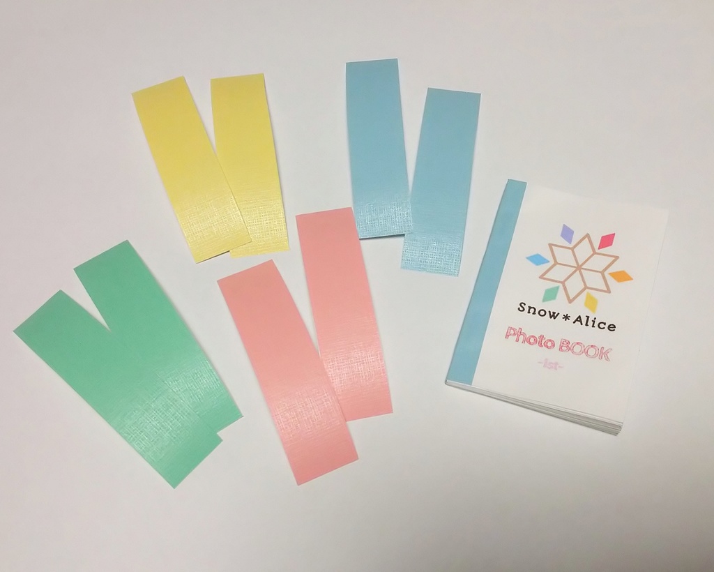 【Free】童話ドレス写真集 -1st-