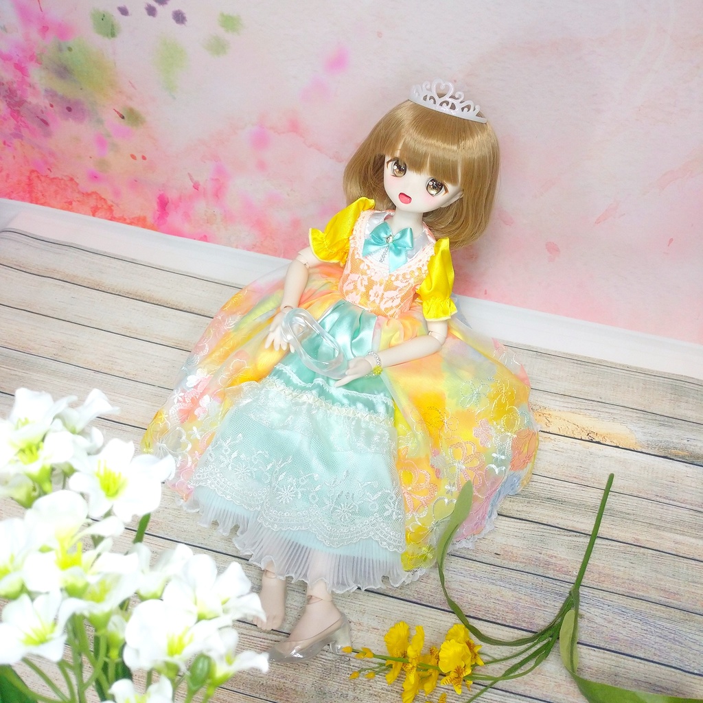 ［Love♡Dress 2023］陽だまりのシンデレラ(MDD)