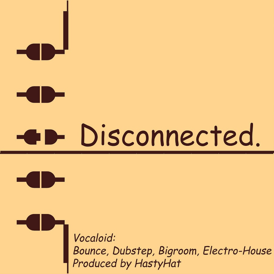 Disconnected.【CD】