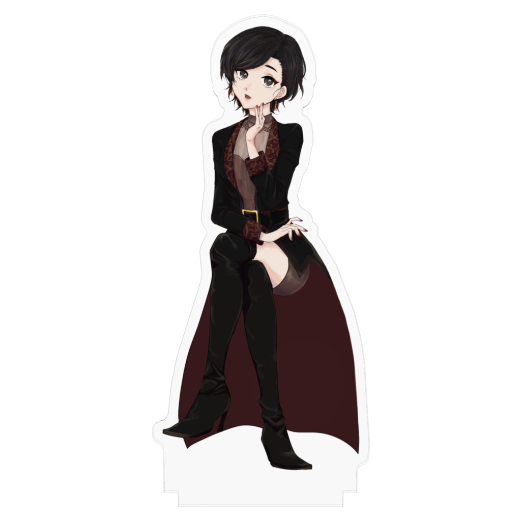 がおうのアクリルフィギュア♡