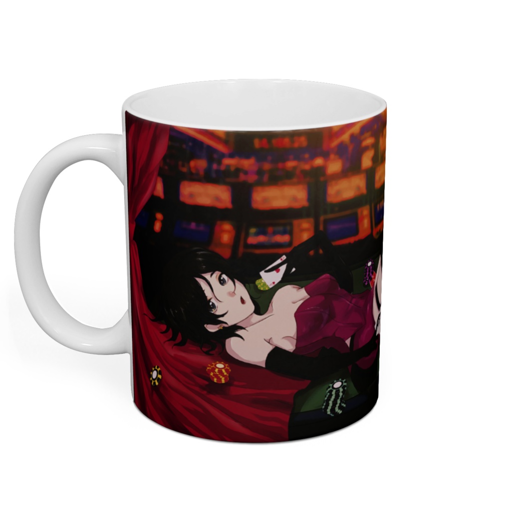 がおうのマグカップ♡