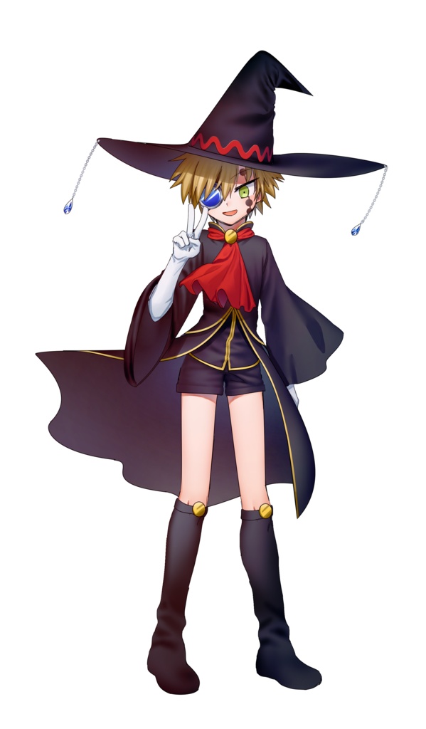 レモンペンギンアクリルスタンドA