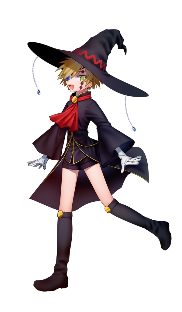 レモンペンギンアクリルスタンドB