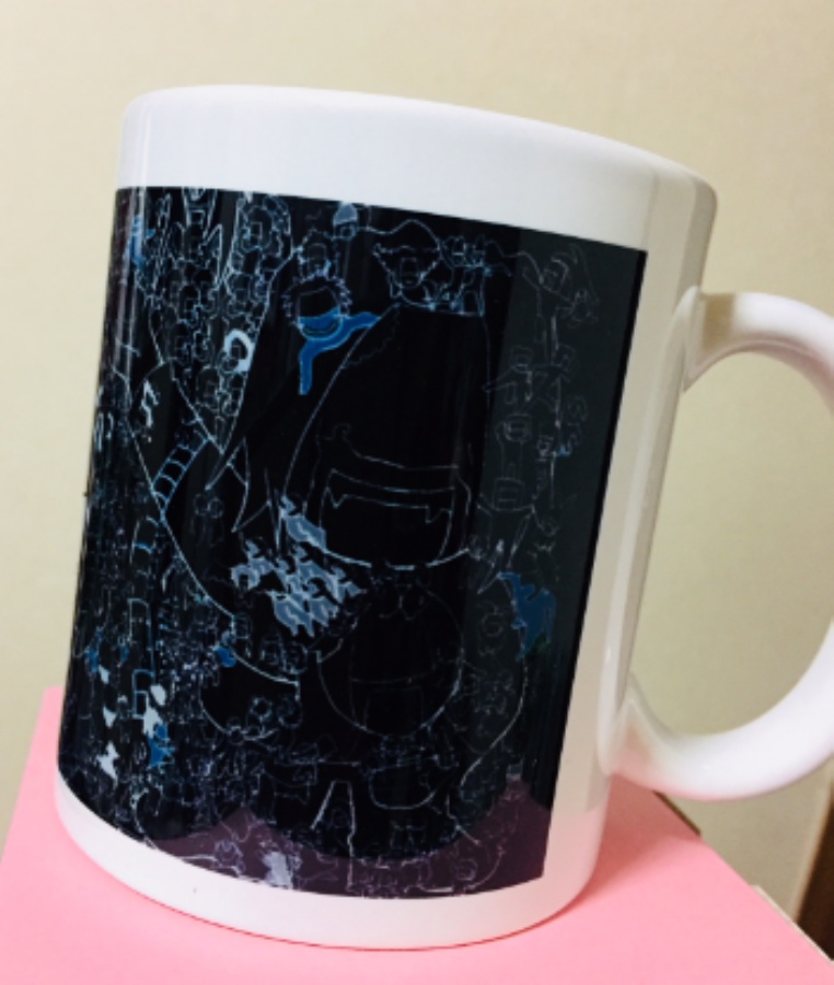 増殖!堕落王フェムトマグカップ