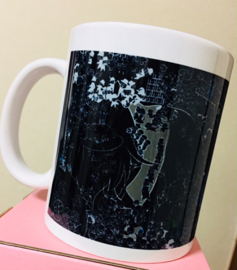 増殖!堕落王フェムトマグカップ