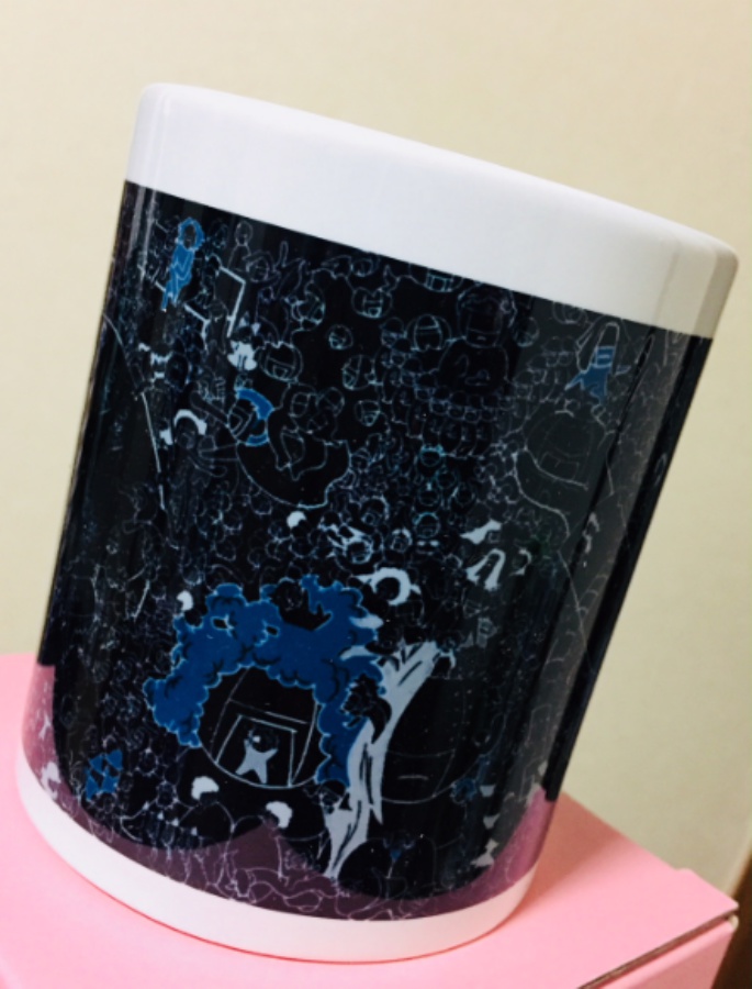 増殖!堕落王フェムトマグカップ