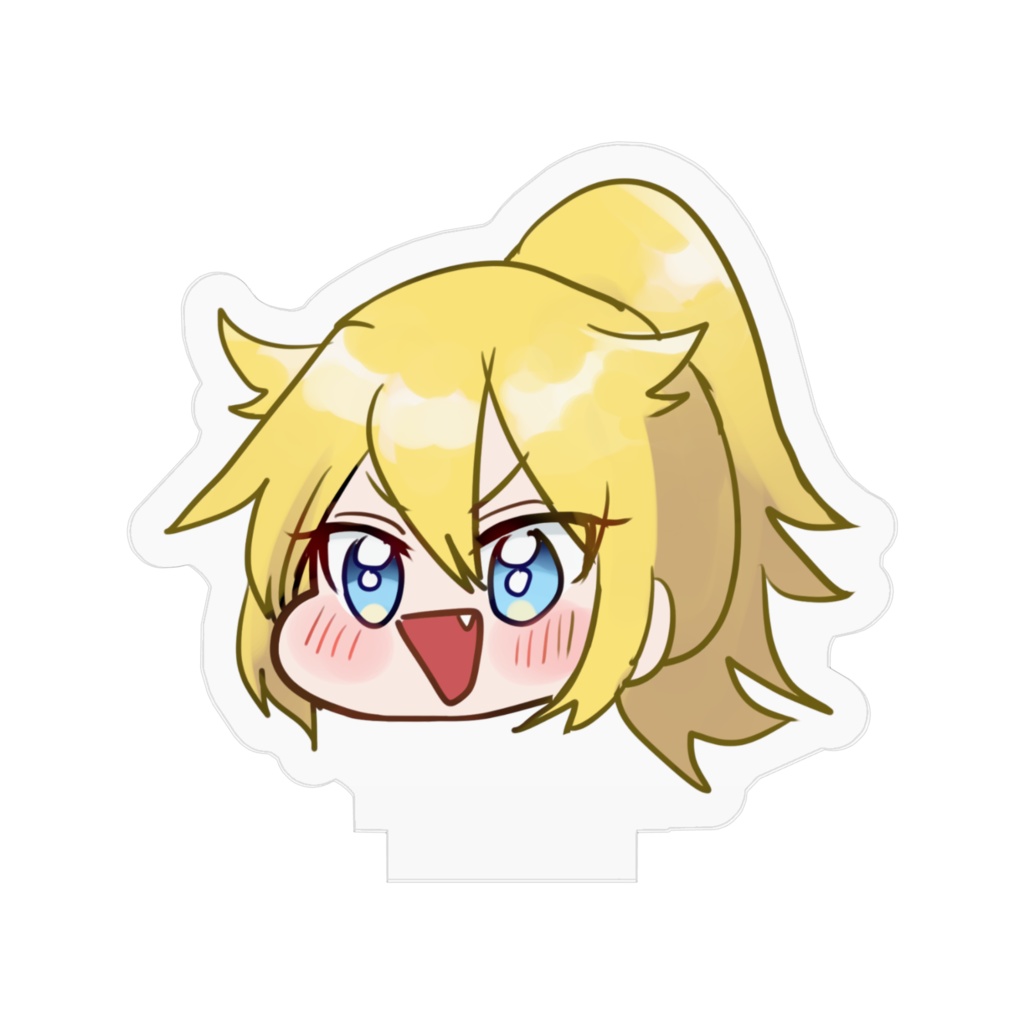 でふぉるめおじょミニアクスタ