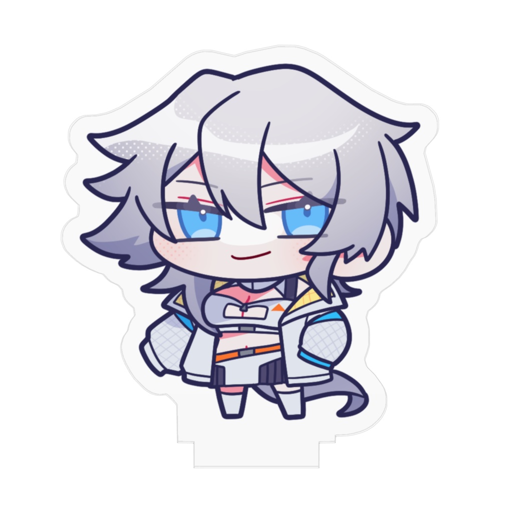 上々ジョーでふぉるめミニアクスタ