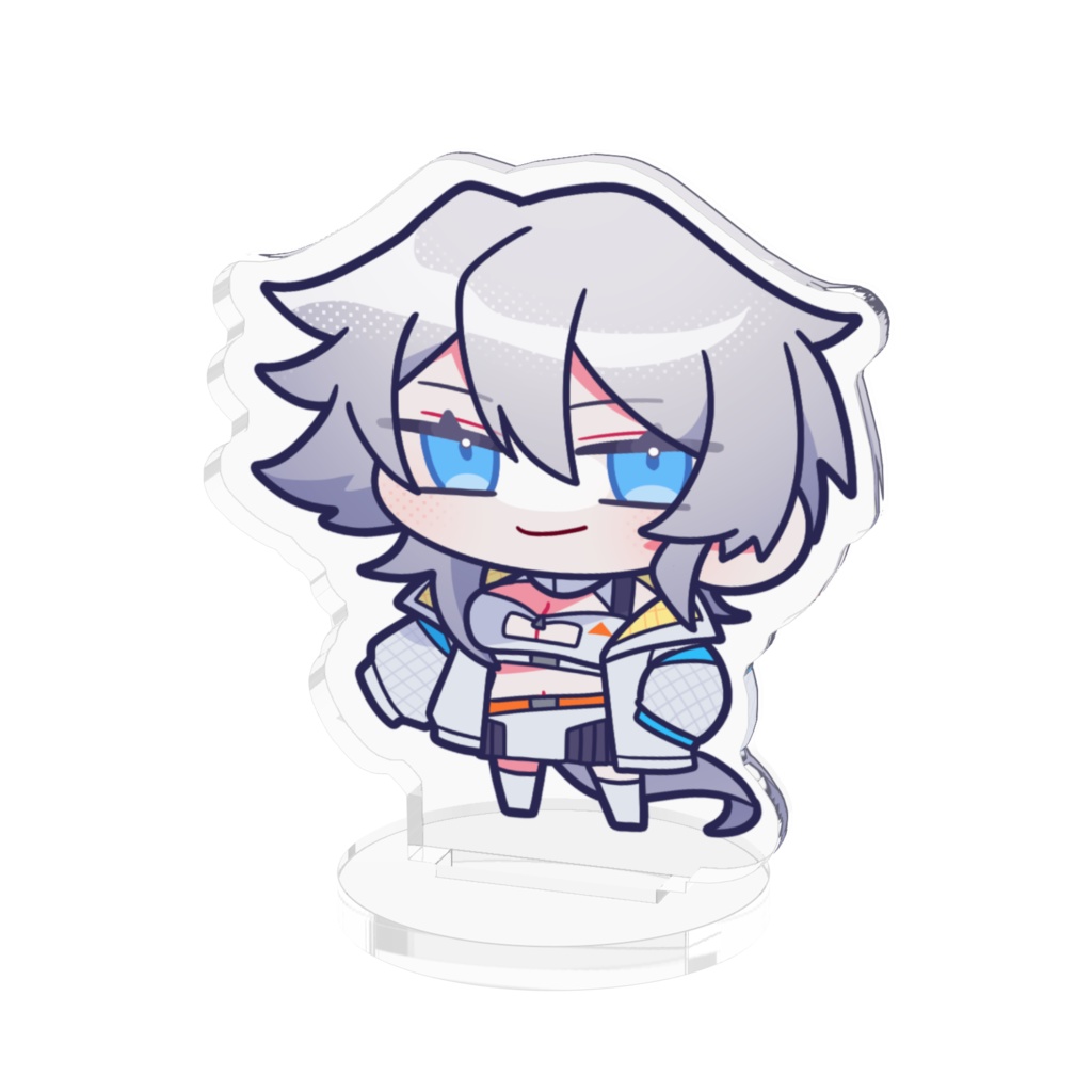 上々ジョーでふぉるめミニアクスタ