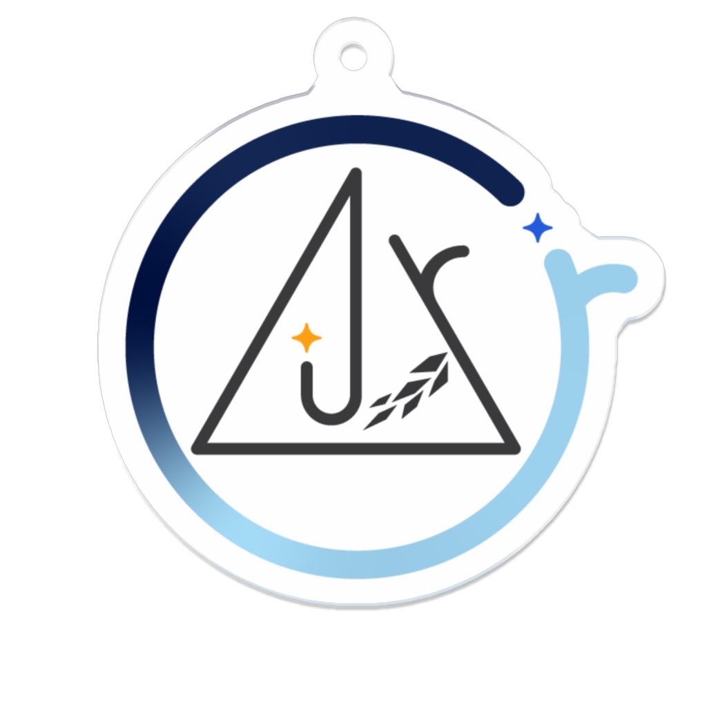 チャンネルロゴアクキー