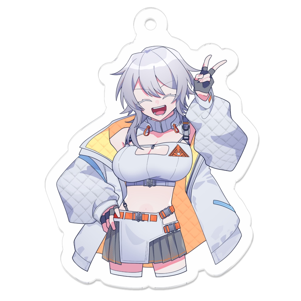 上々ジョーにかっとアクキー