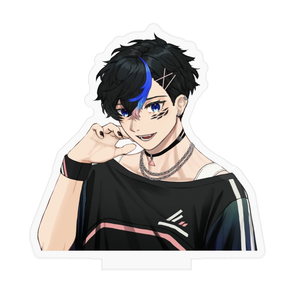 リュウくんアクリルフィギュア