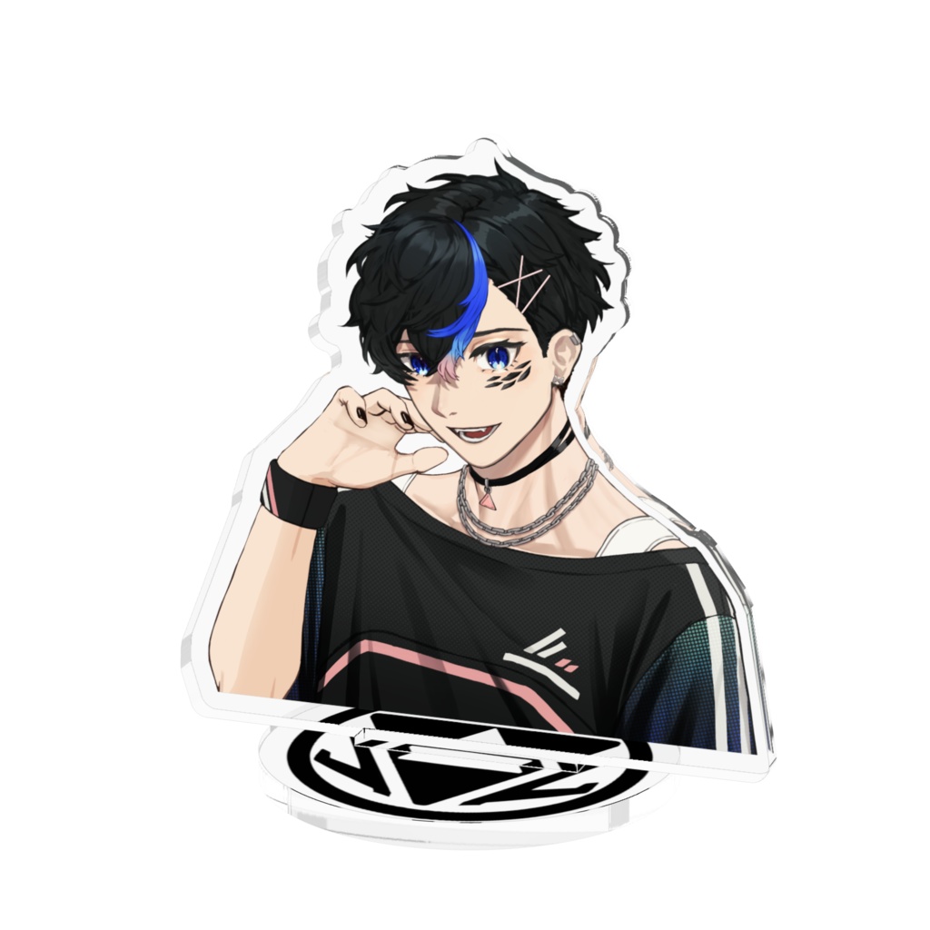 リュウくんアクリルフィギュア