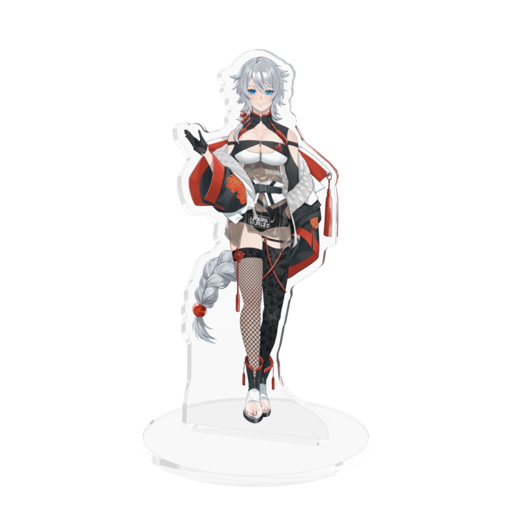 上々ジョーアクリルフィギュアver.2025