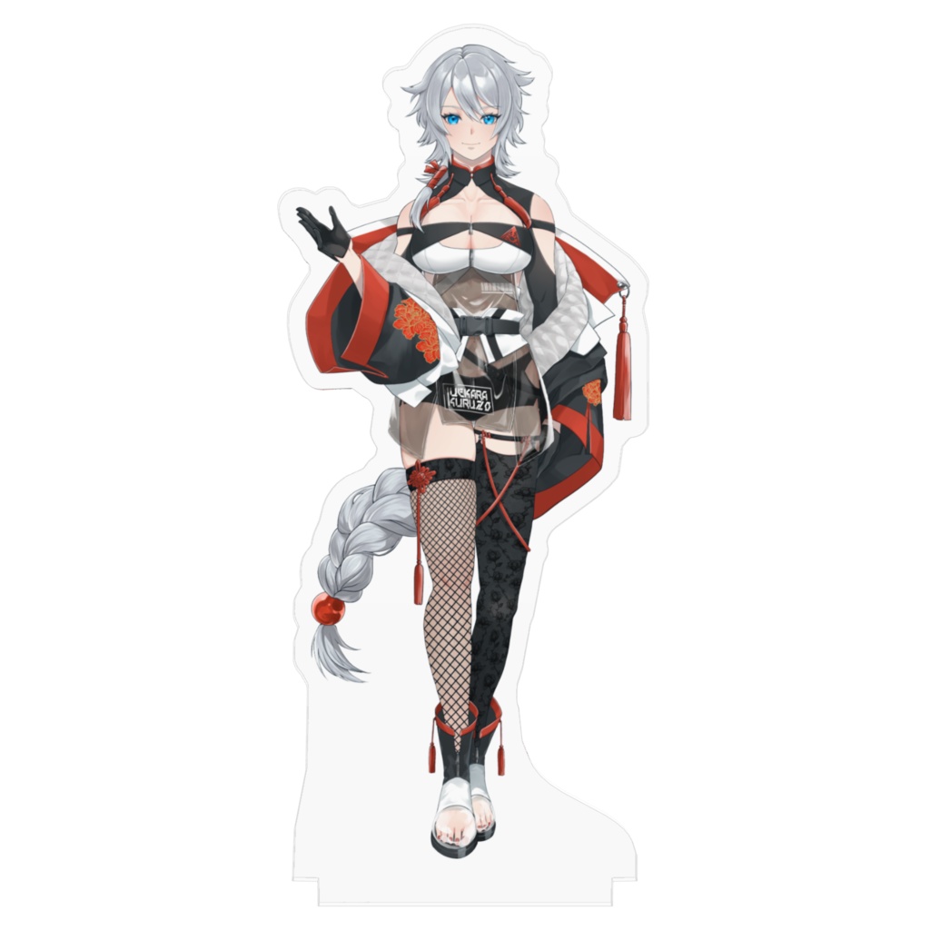 上々ジョーアクリルフィギュアver.2025