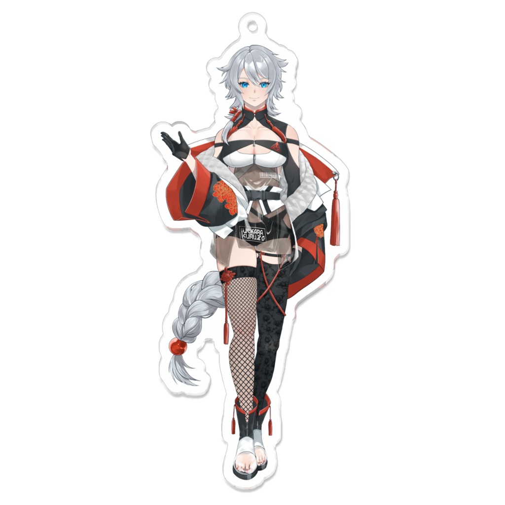 上々ジョーアクリルキーホルダーver.2025