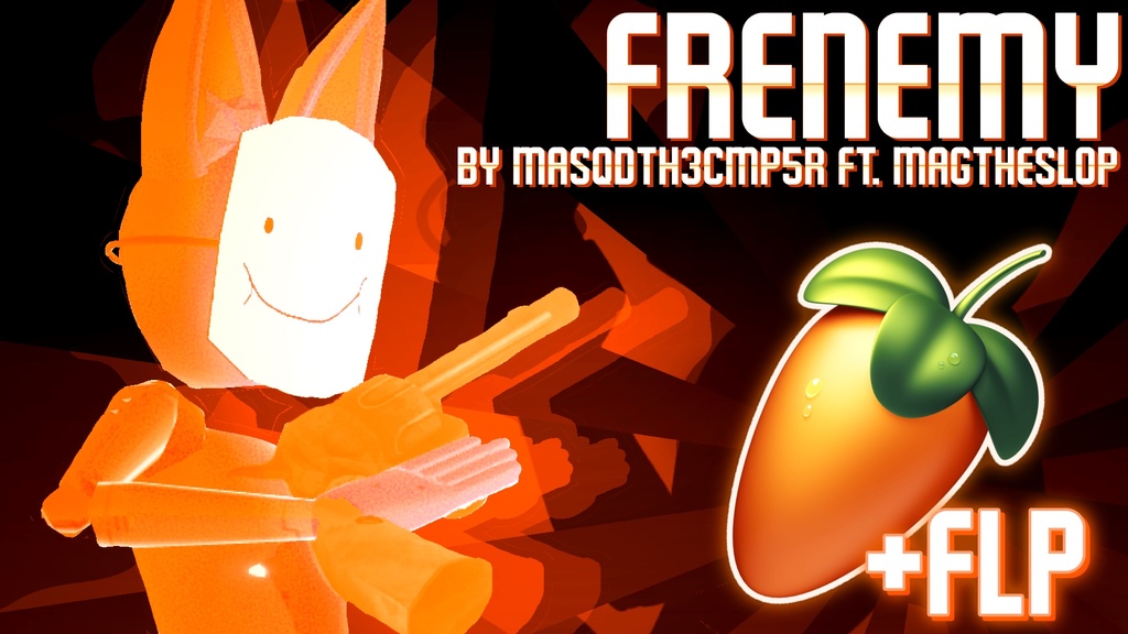 FRENEMY FLP - Funk of Nowhere