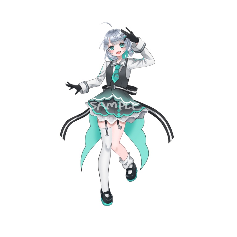 宿世リタ　アクリルスタンド