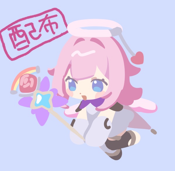 ピクリエ用アバター　妖精エリ