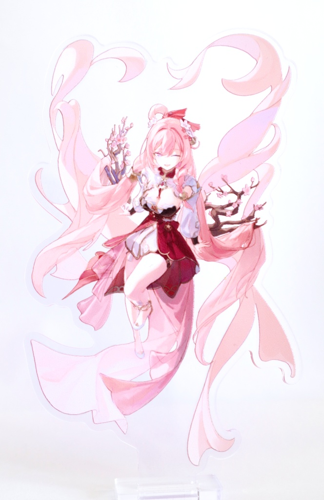 アクリルスタンド受注枠