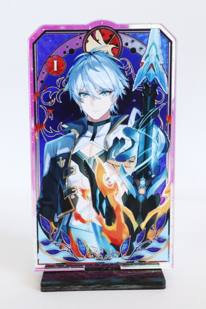 アクリルスタンド受注枠