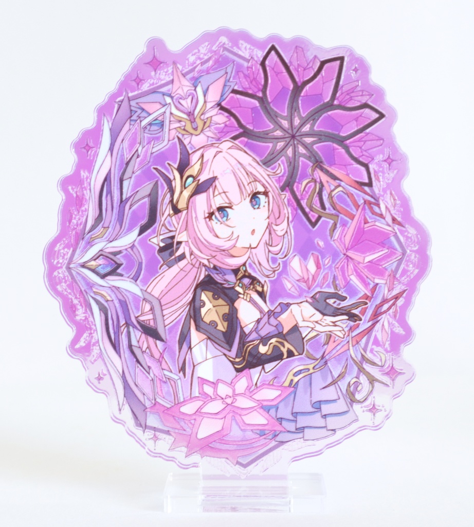 アクリルスタンド受注枠