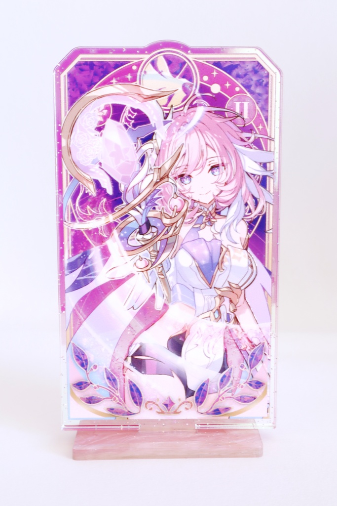 アクリルスタンド受注枠