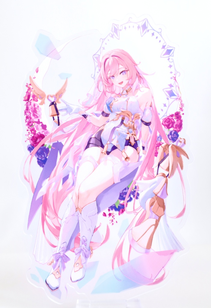 アクリルスタンド受注枠