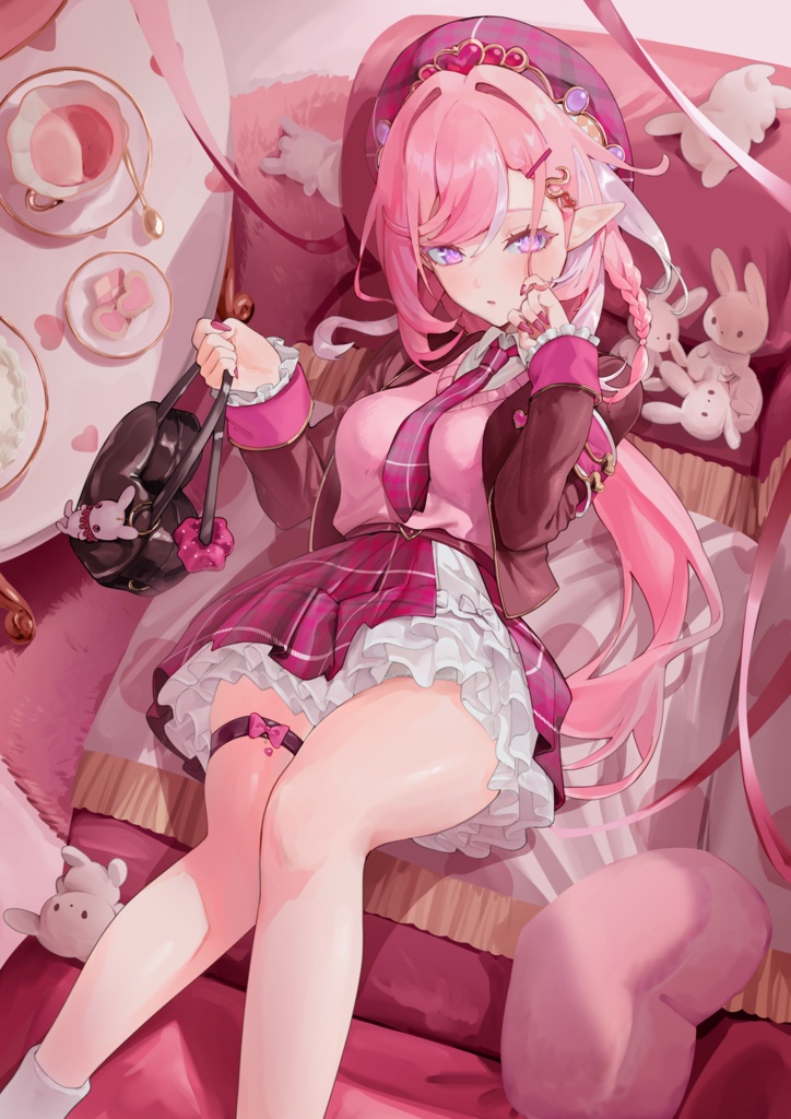 エリシア・アクリルボード