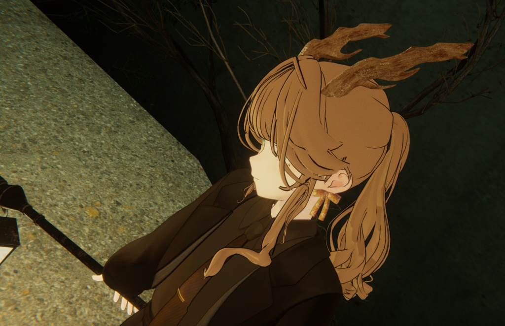 【Lapwing】DragonHorn