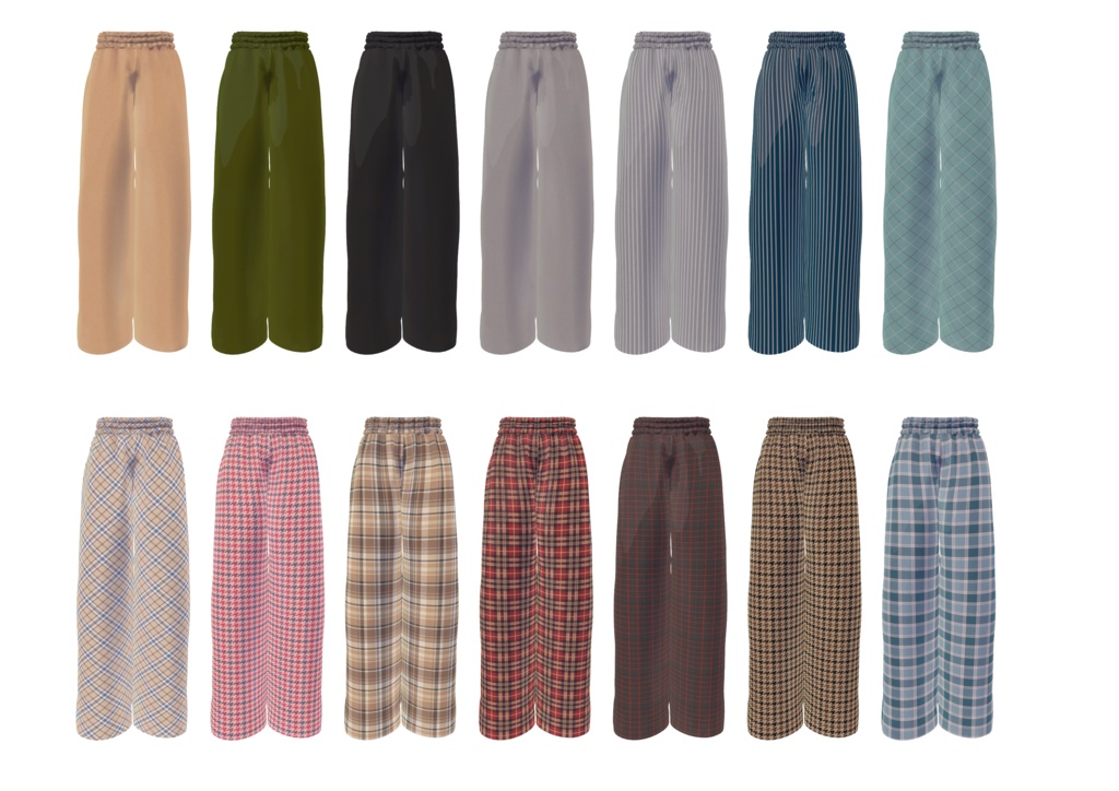 【Lapwing】SpringCasualCloth