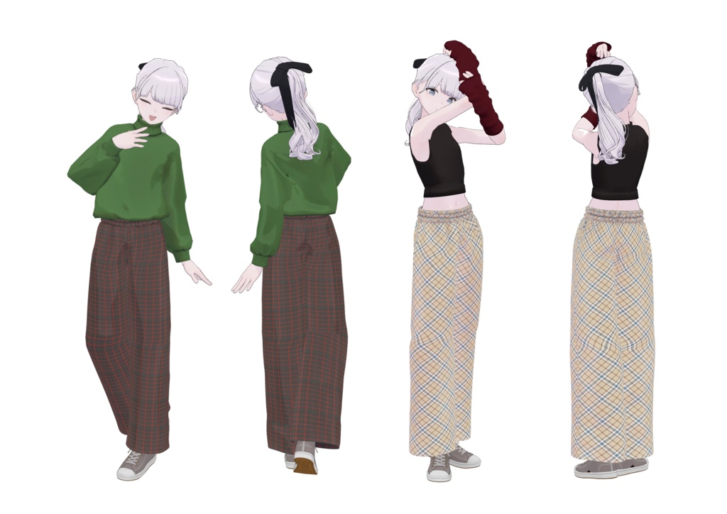 【Lapwing】SpringCasualCloth