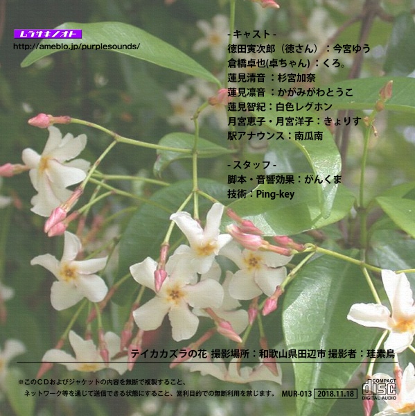 磁空のかなた 忘却の夏