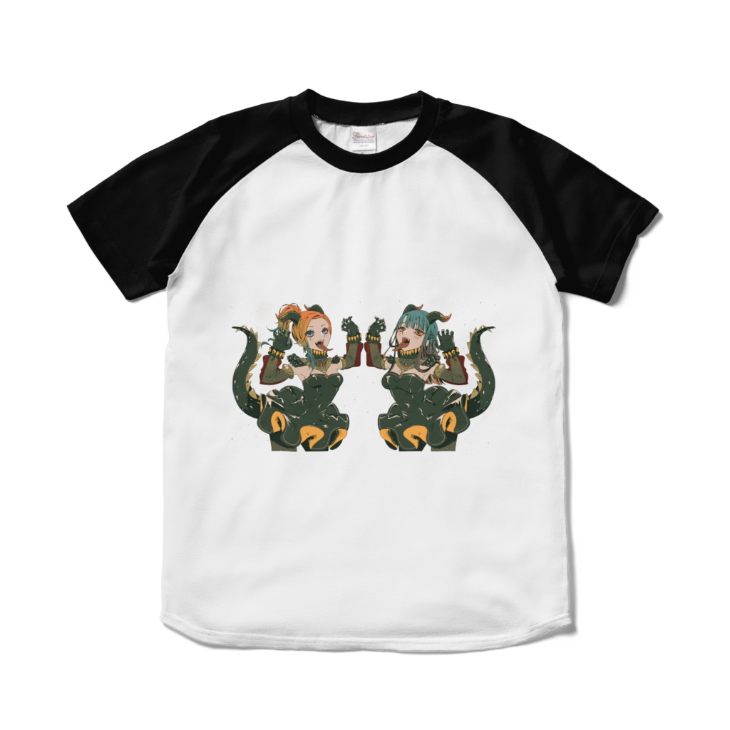 メルスタ☆オリジナルTシャツ2022夏 TYPE-A