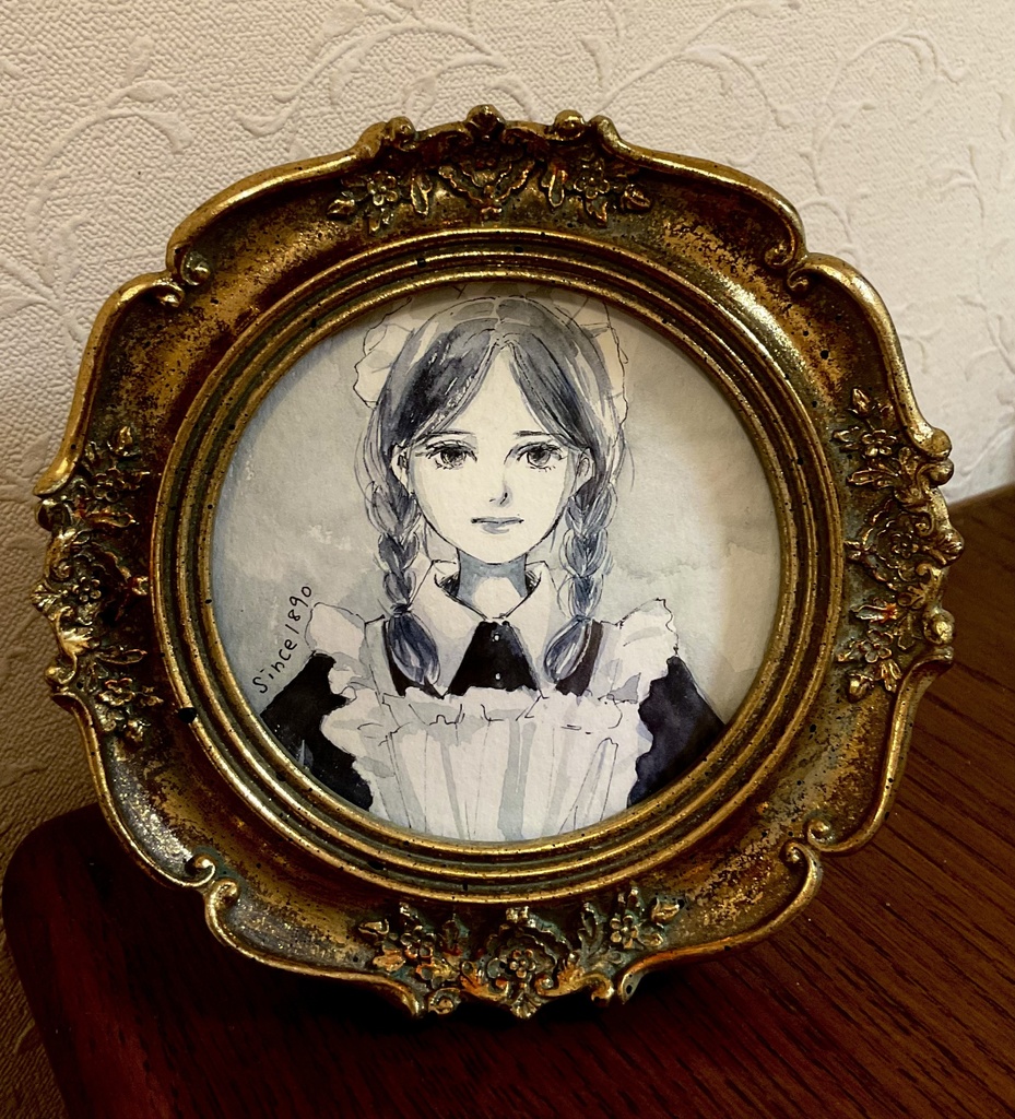 クラシックメイド