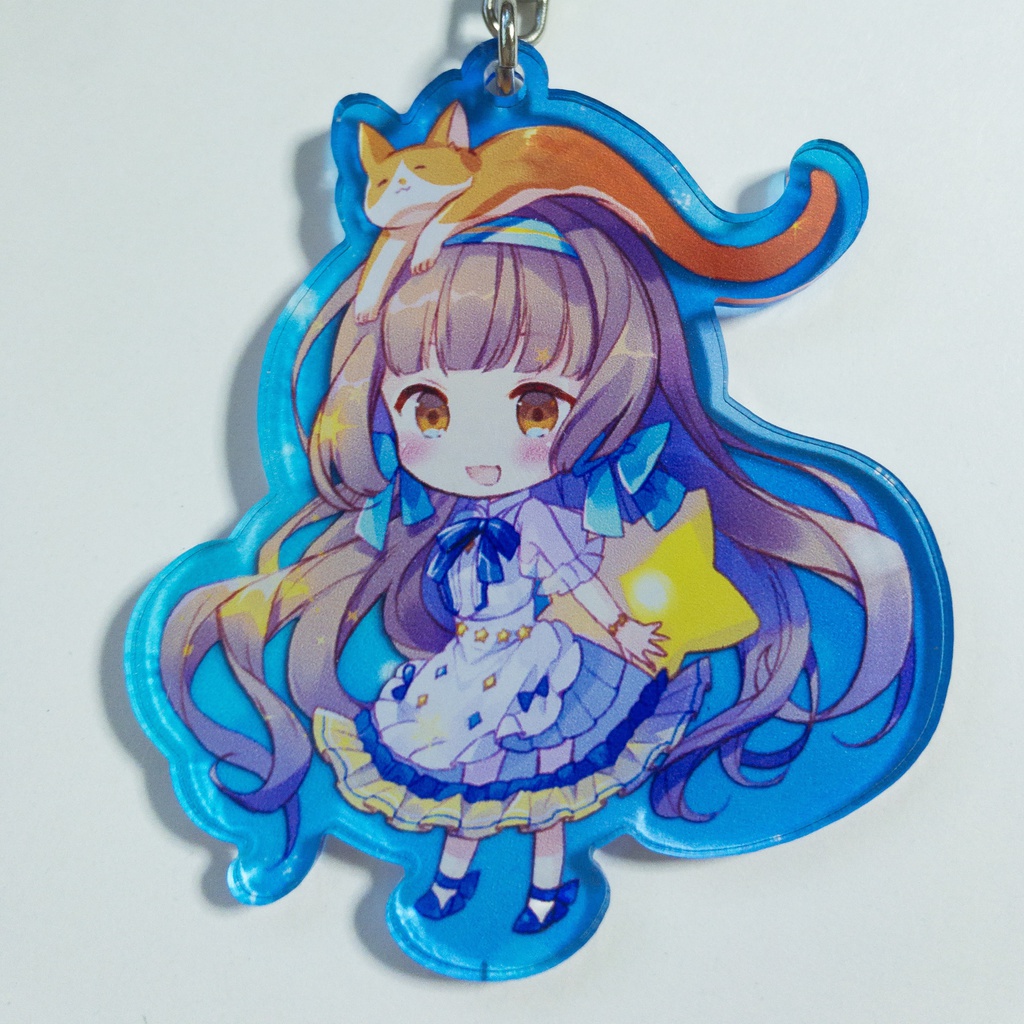 アクリルキーホルダー Primo ver.