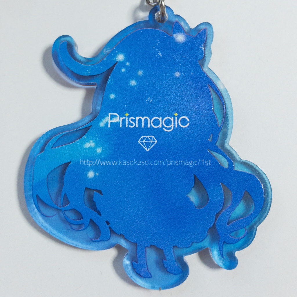 アクリルキーホルダー Primo ver.