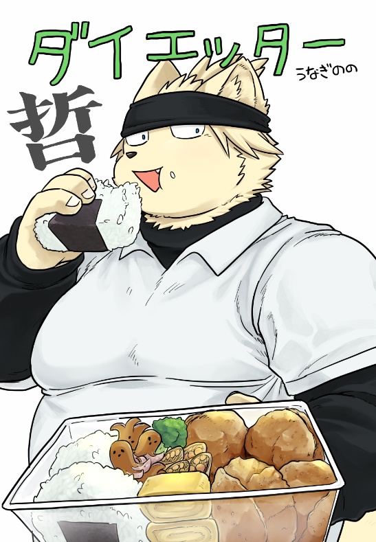 （紙）ダイエッター哲 