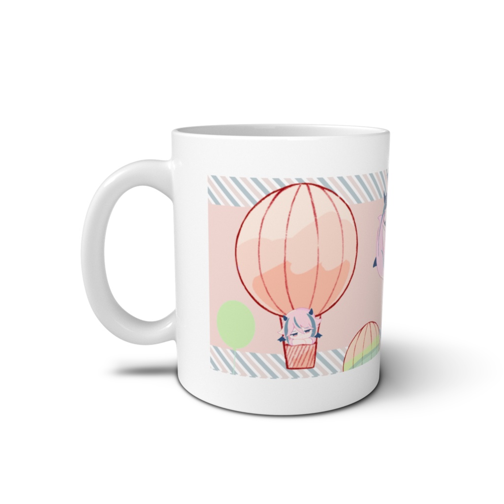 切ないヨミのマグカップ