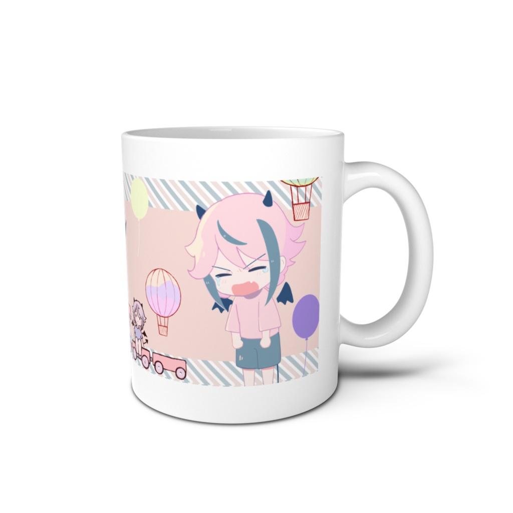 切ないヨミのマグカップ