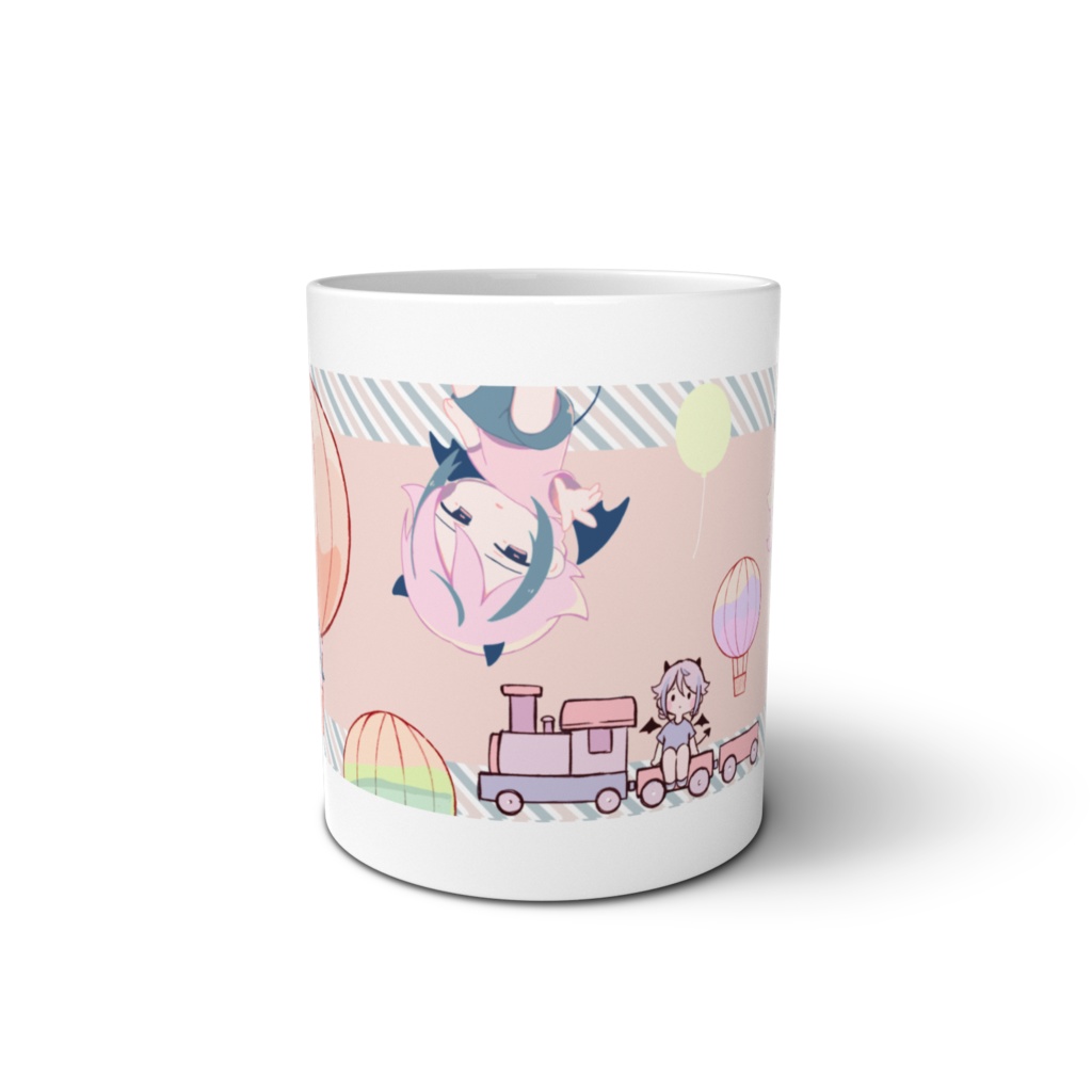 切ないヨミのマグカップ